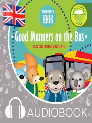 cover image of Good Manners on the Bus